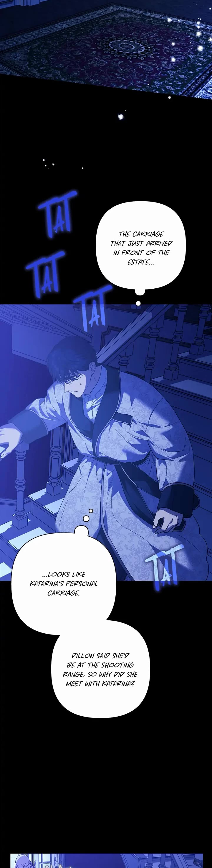 Is It Fortune or Is It Woe? chapter 113 page 45