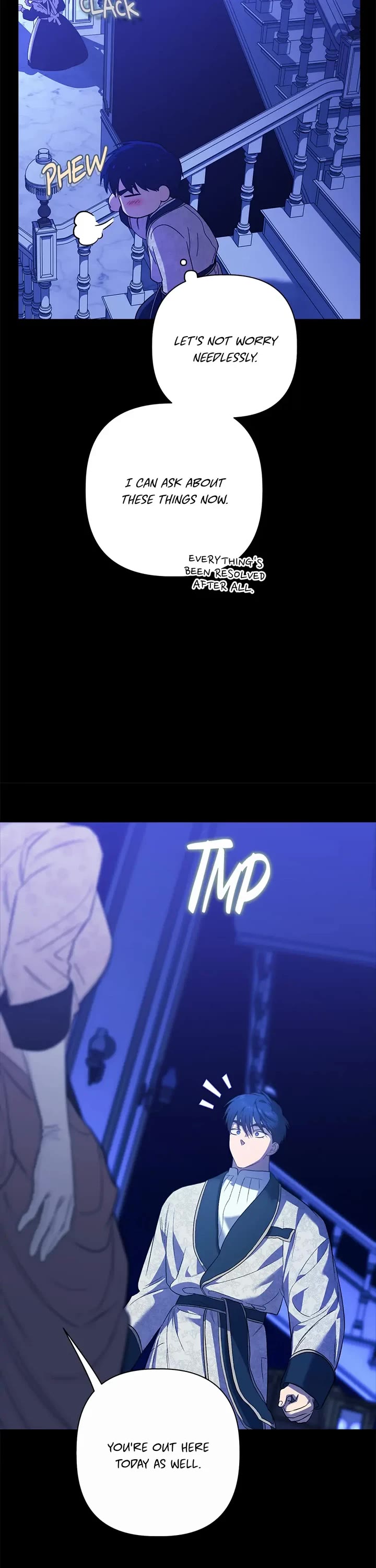 Is It Fortune or Is It Woe? chapter 113 page 46