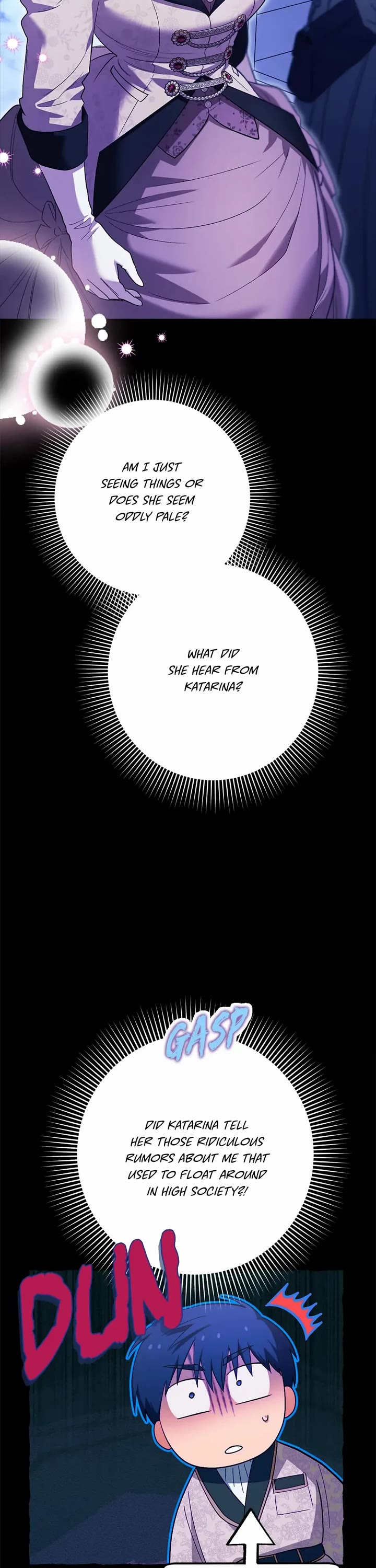 Is It Fortune or Is It Woe? chapter 113 page 48