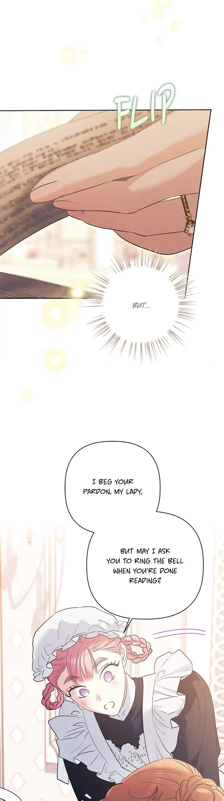 Is It Fortune or Is It Woe? chapter 113 page 5