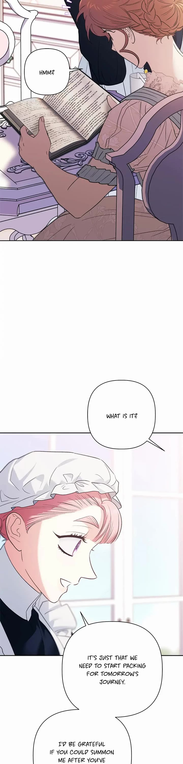 Is It Fortune or Is It Woe? chapter 113 page 6