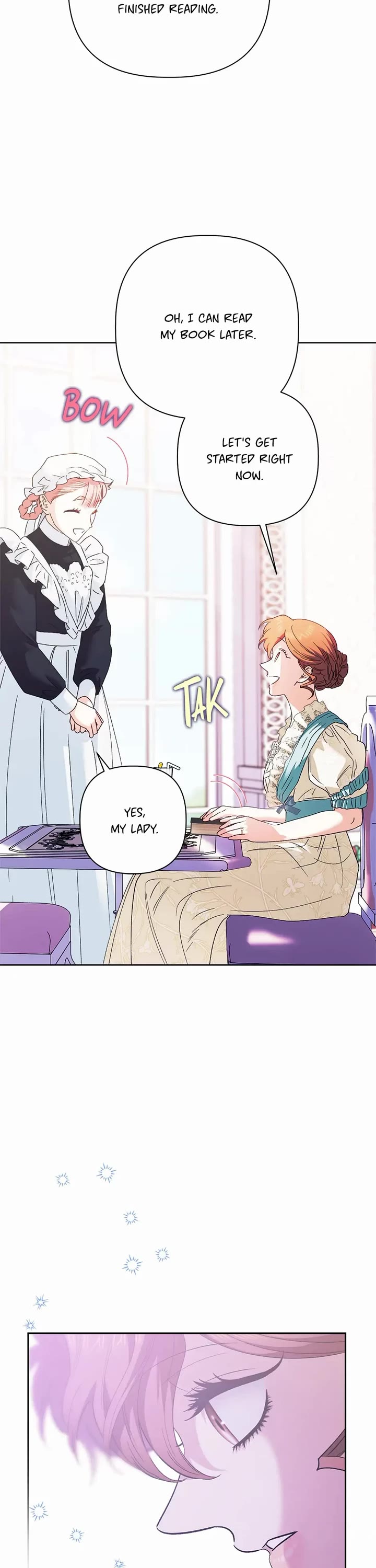 Is It Fortune or Is It Woe? chapter 113 page 7