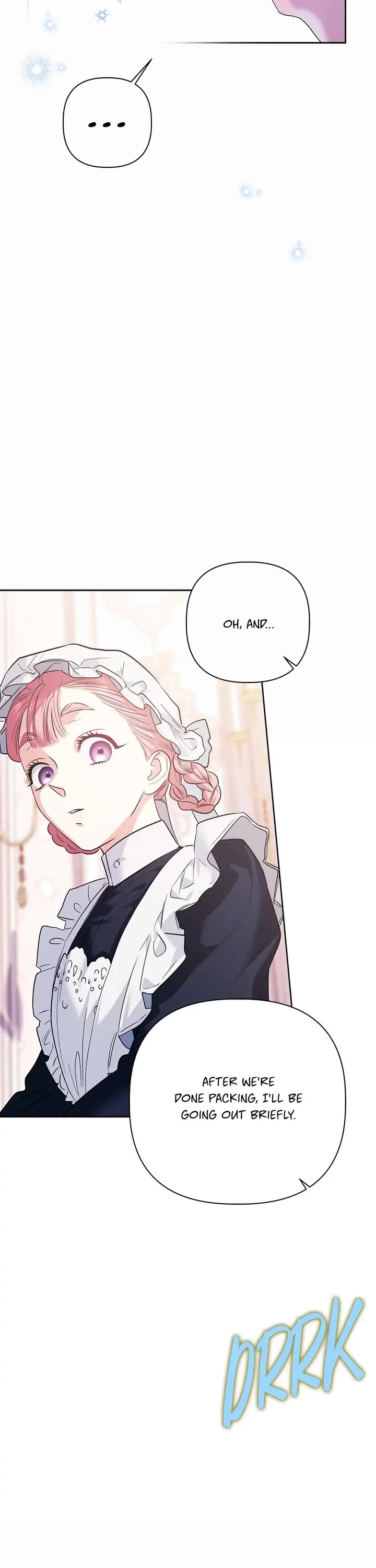 Is It Fortune or Is It Woe? chapter 113 page 8