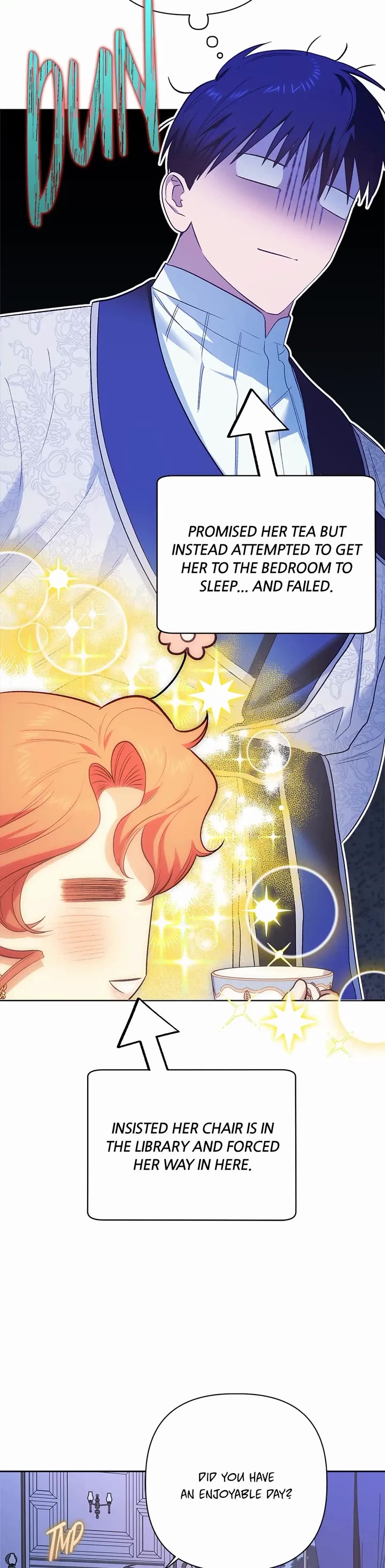 Is It Fortune or Is It Woe? chapter 114 page 10