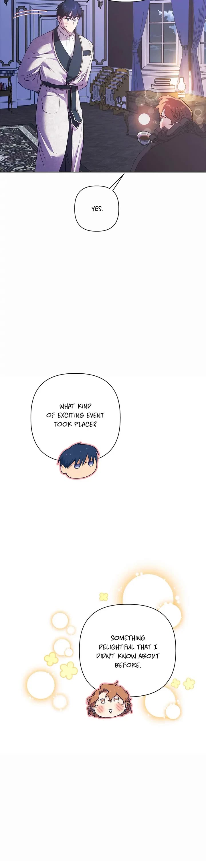 Is It Fortune or Is It Woe? chapter 114 page 11