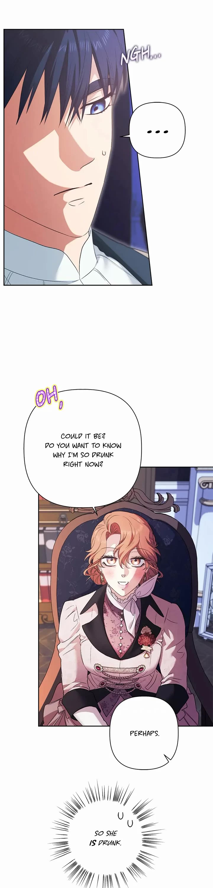 Is It Fortune or Is It Woe? chapter 114 page 12