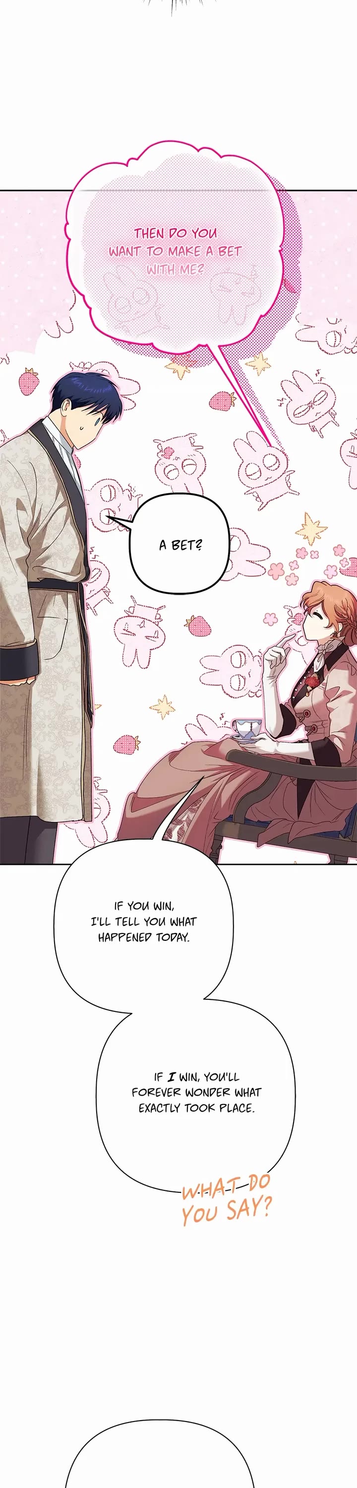 Is It Fortune or Is It Woe? chapter 114 page 13