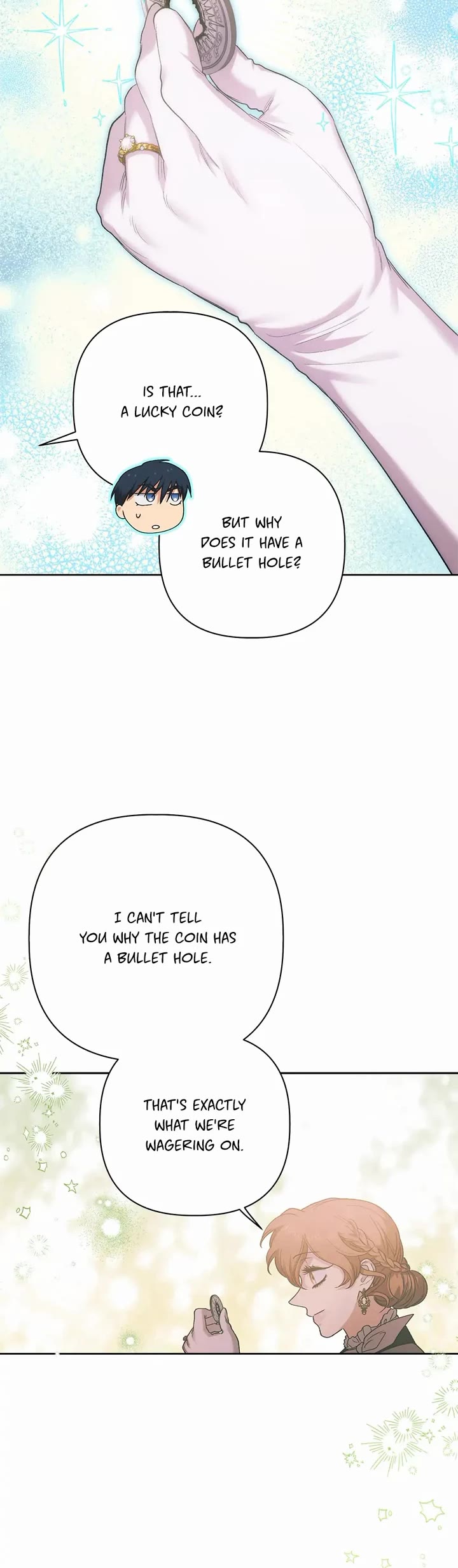 Is It Fortune or Is It Woe? chapter 114 page 15