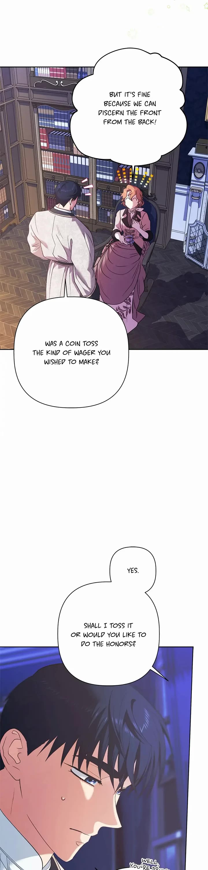 Is It Fortune or Is It Woe? chapter 114 page 16