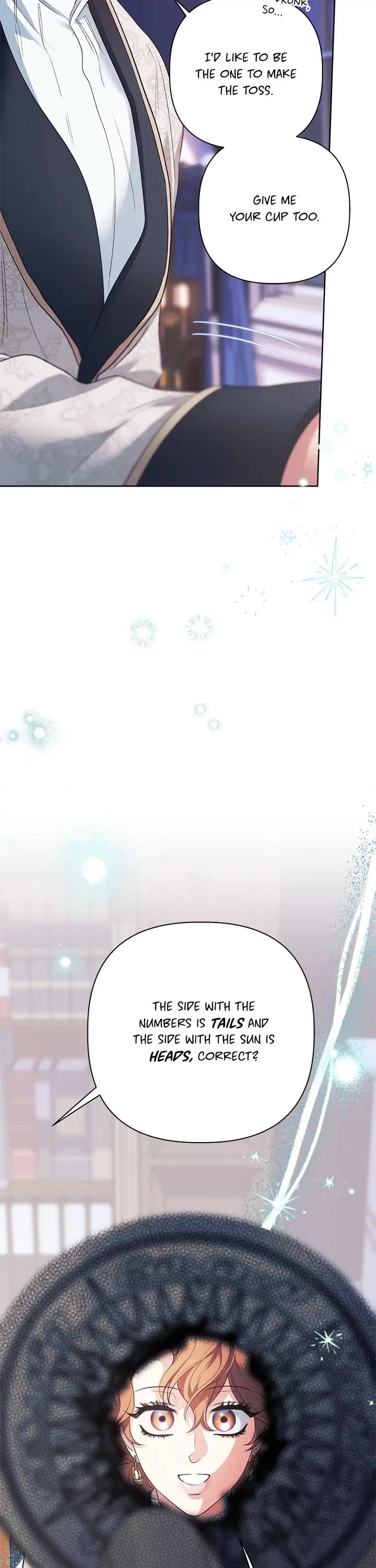 Is It Fortune or Is It Woe? chapter 114 page 17