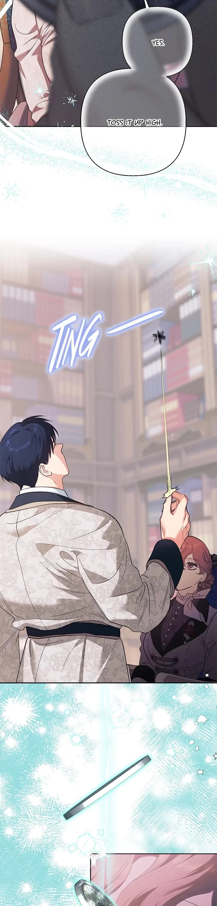 Is It Fortune or Is It Woe? chapter 114 page 18