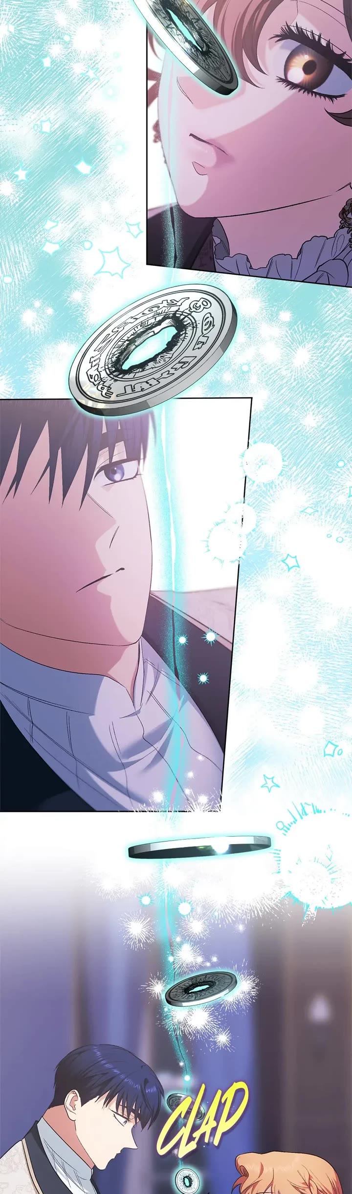 Is It Fortune or Is It Woe? chapter 114 page 19