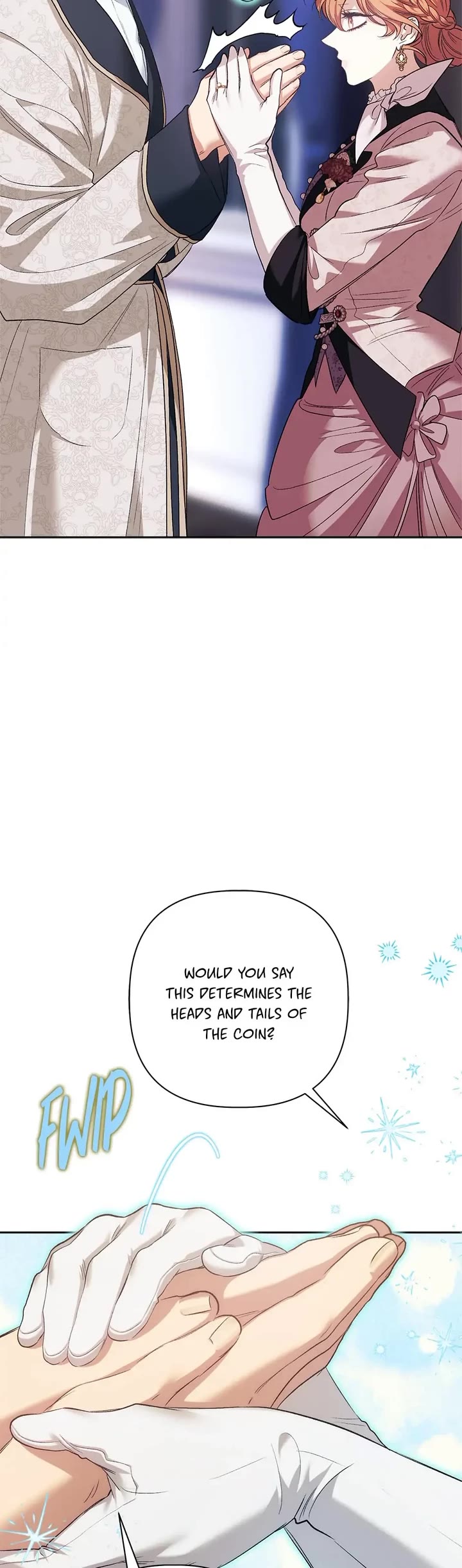 Is It Fortune or Is It Woe? chapter 114 page 20