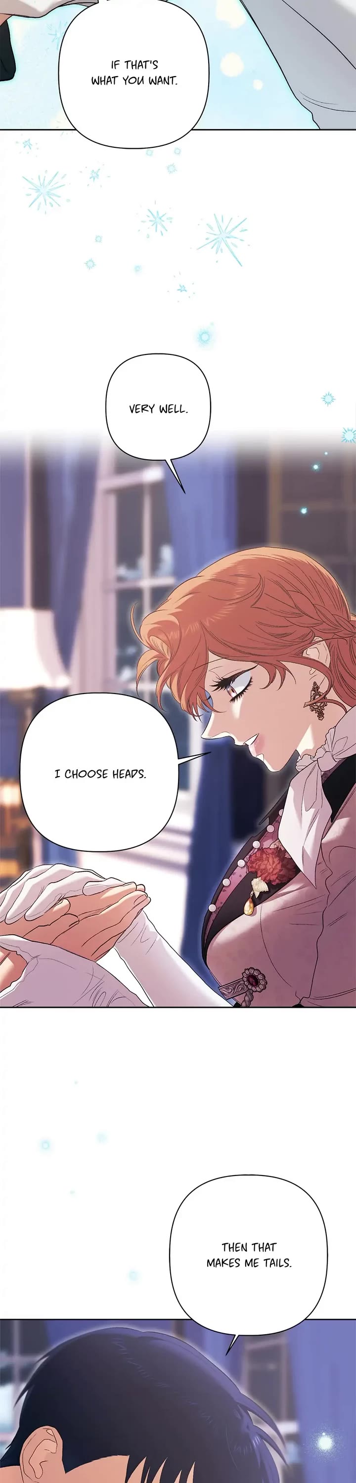 Is It Fortune or Is It Woe? chapter 114 page 21