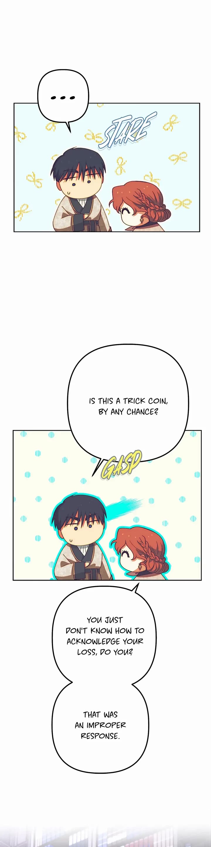 Is It Fortune or Is It Woe? chapter 114 page 24