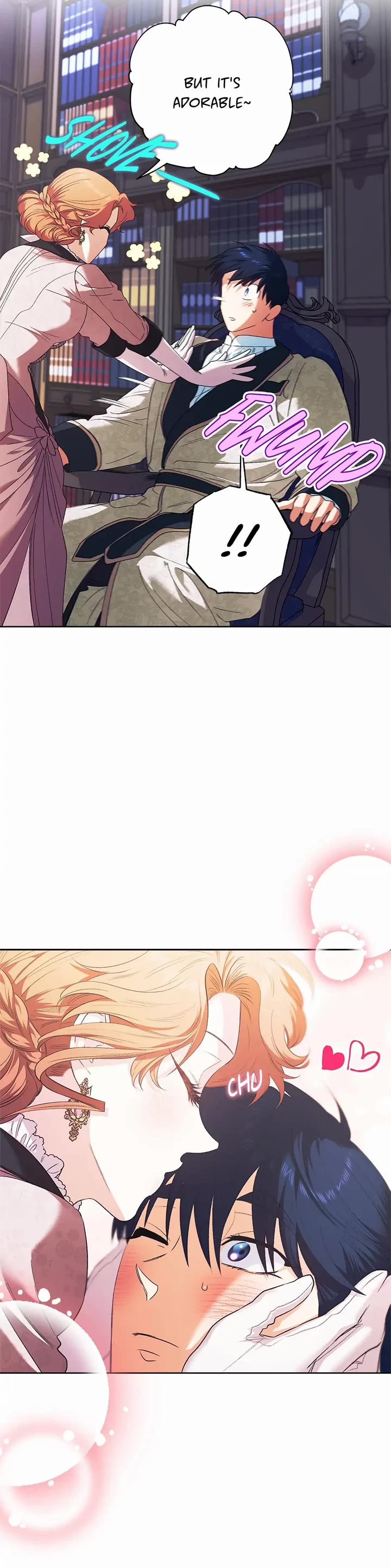 Is It Fortune or Is It Woe? chapter 114 page 25