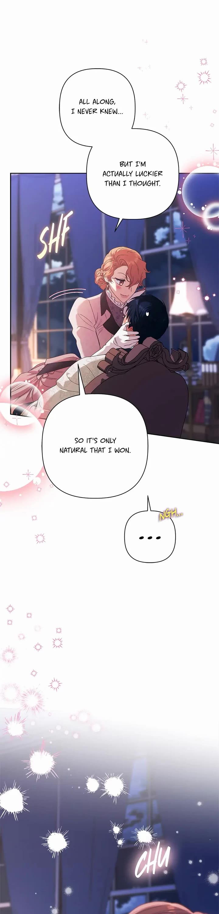 Is It Fortune or Is It Woe? chapter 114 page 26