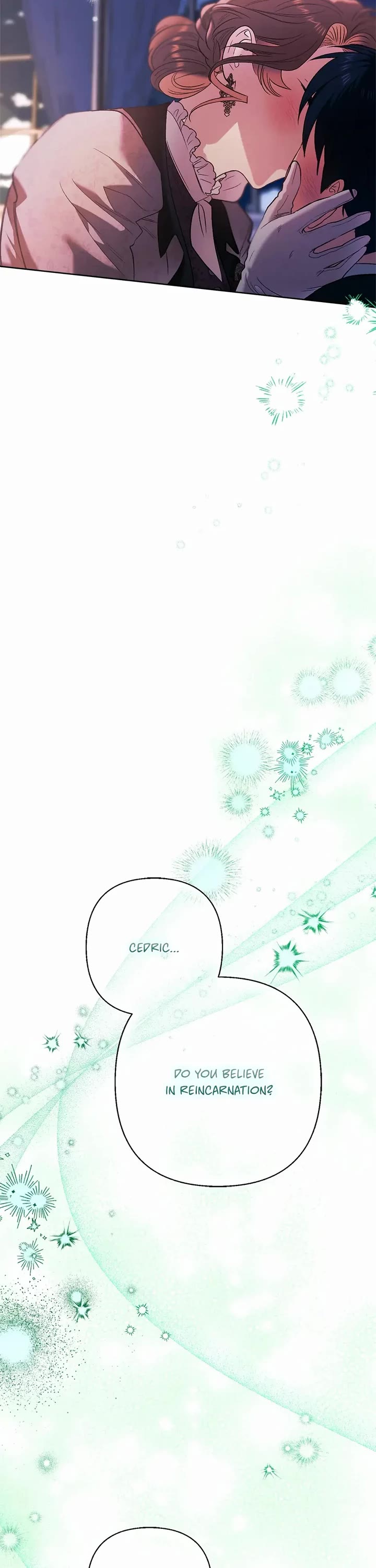 Is It Fortune or Is It Woe? chapter 114 page 27