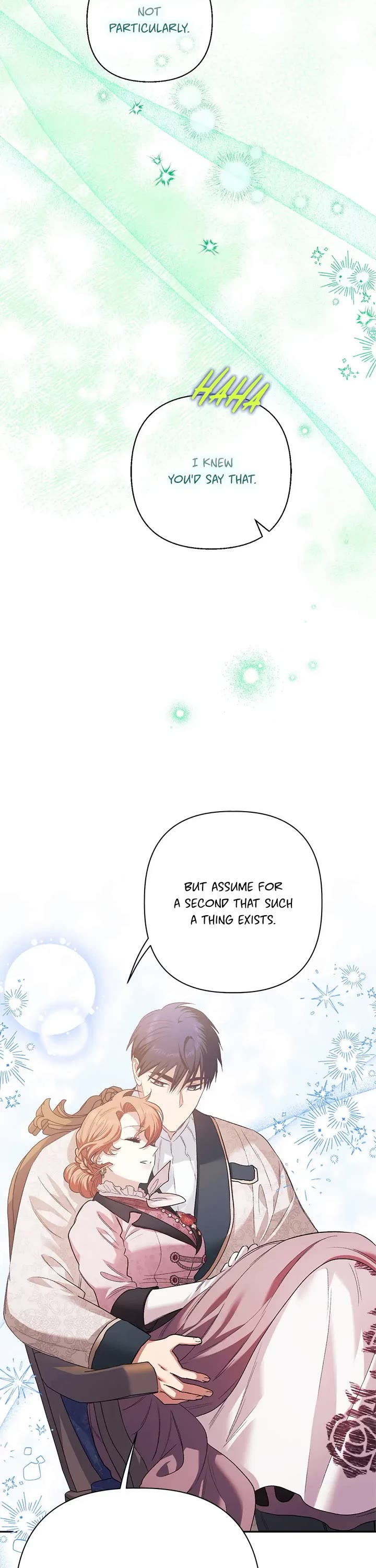 Is It Fortune or Is It Woe? chapter 114 page 28