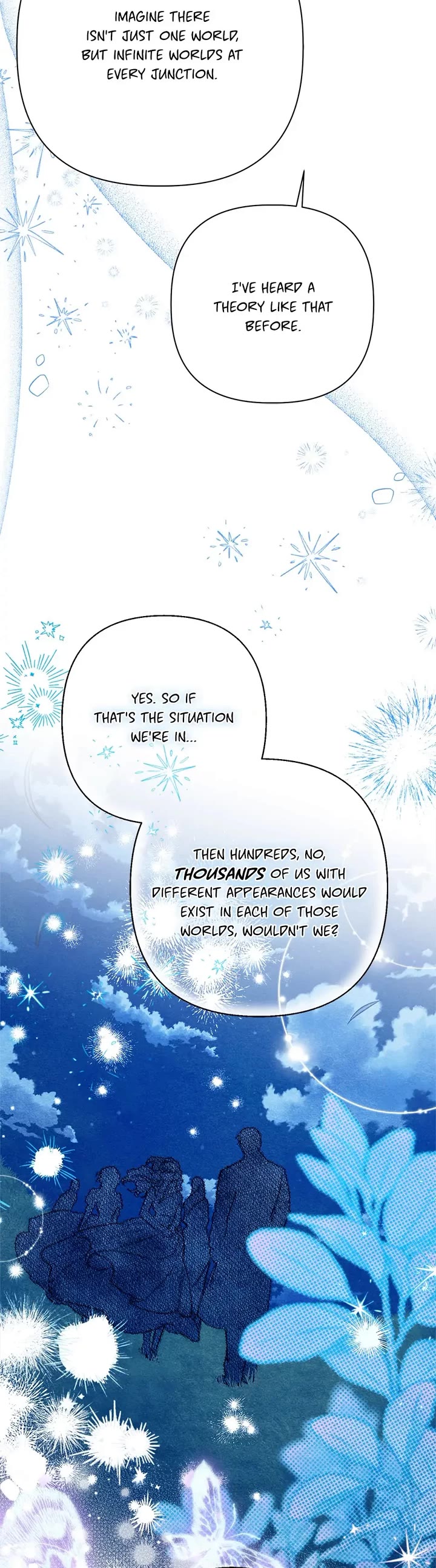 Is It Fortune or Is It Woe? chapter 114 page 29