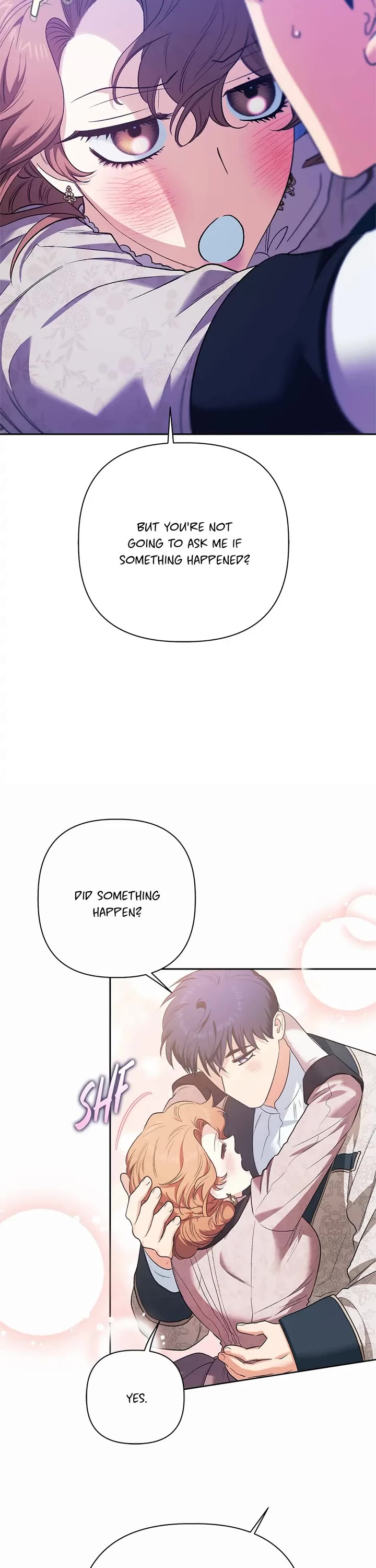 Is It Fortune or Is It Woe? chapter 114 page 3