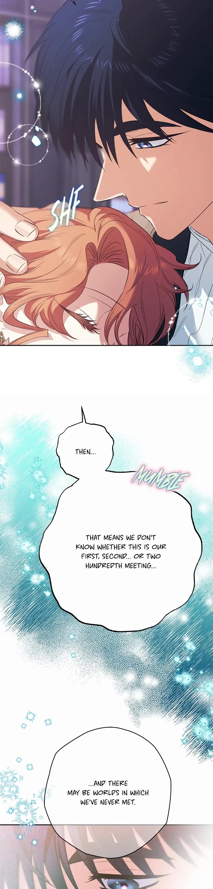 Is It Fortune or Is It Woe? chapter 114 page 31