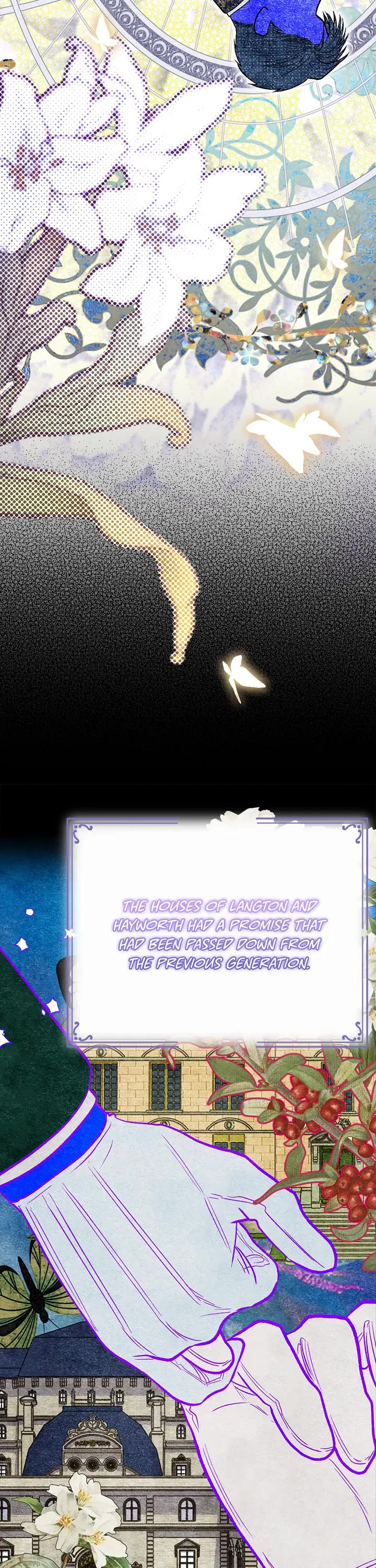 Is It Fortune or Is It Woe? chapter 114 page 37