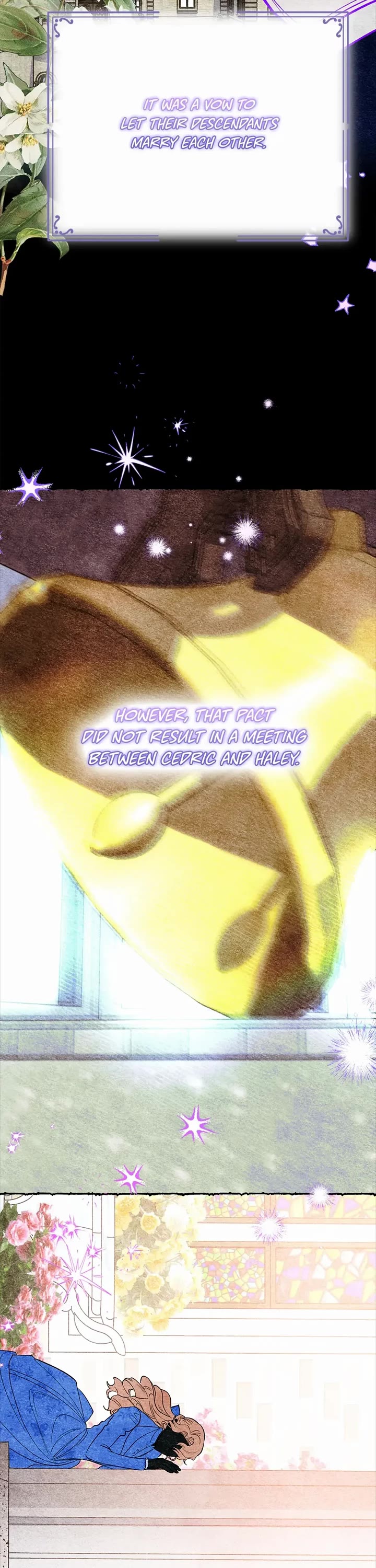 Is It Fortune or Is It Woe? chapter 114 page 38