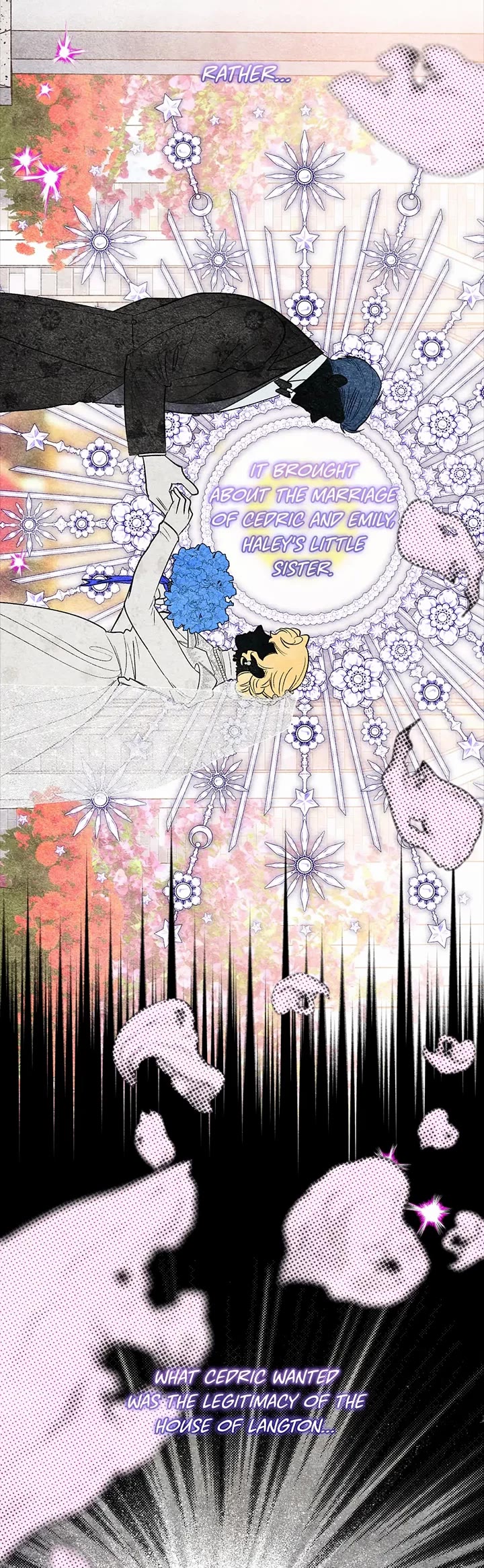 Is It Fortune or Is It Woe? chapter 114 page 39