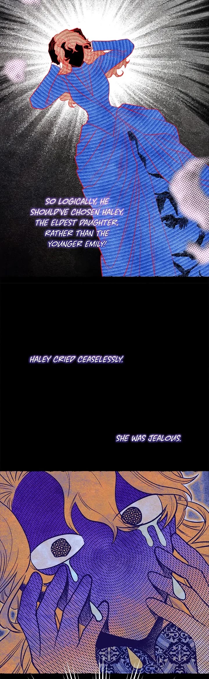 Is It Fortune or Is It Woe? chapter 114 page 40