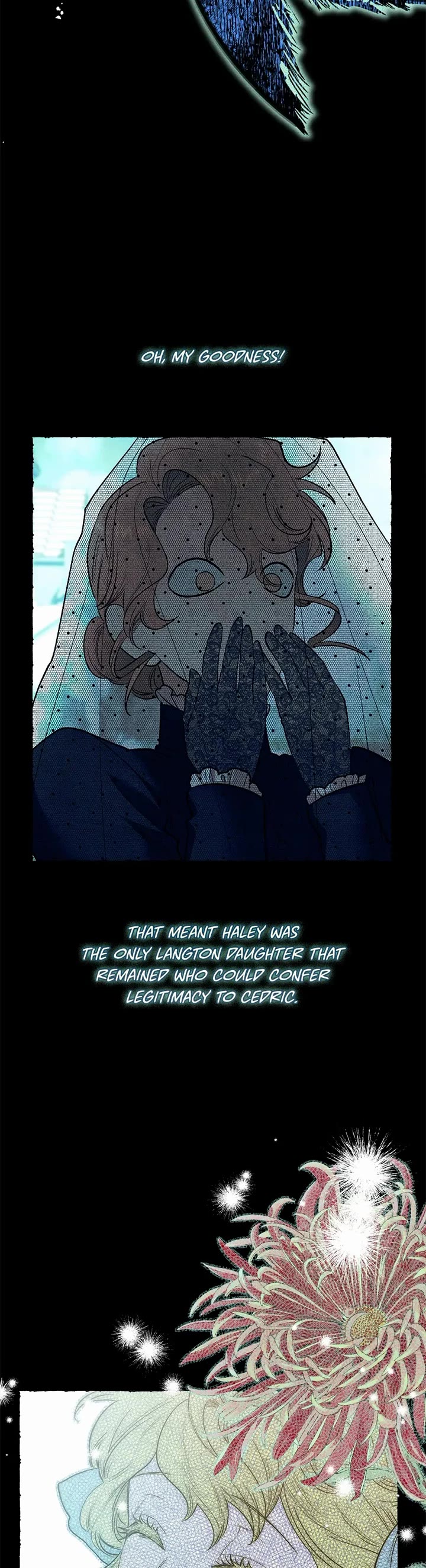 Is It Fortune or Is It Woe? chapter 114 page 44