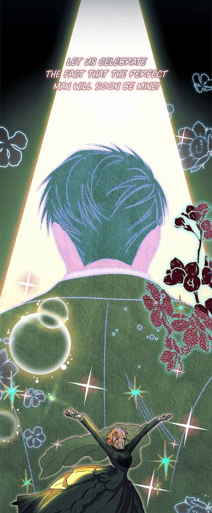 Is It Fortune or Is It Woe? chapter 114 page 49