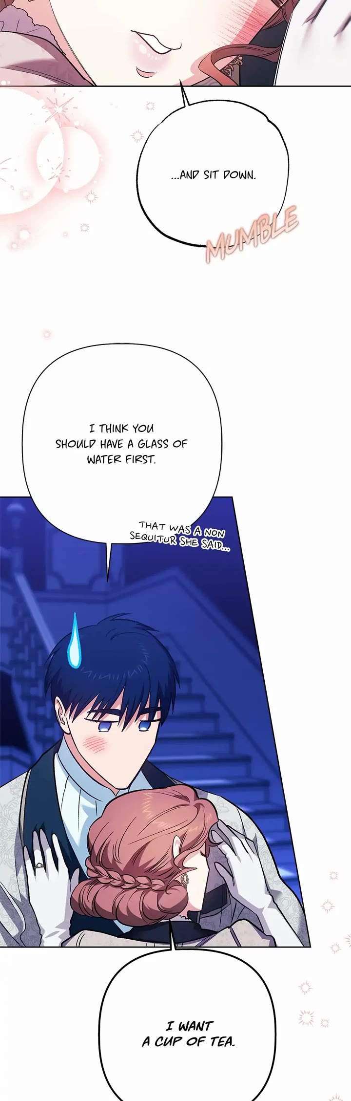 Is It Fortune or Is It Woe? chapter 114 page 5