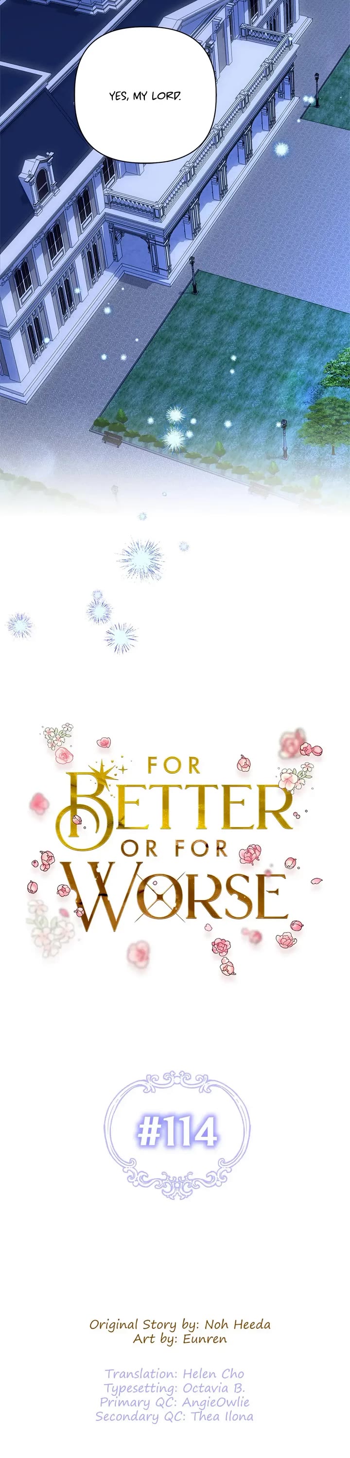 Is It Fortune or Is It Woe? chapter 114 page 7