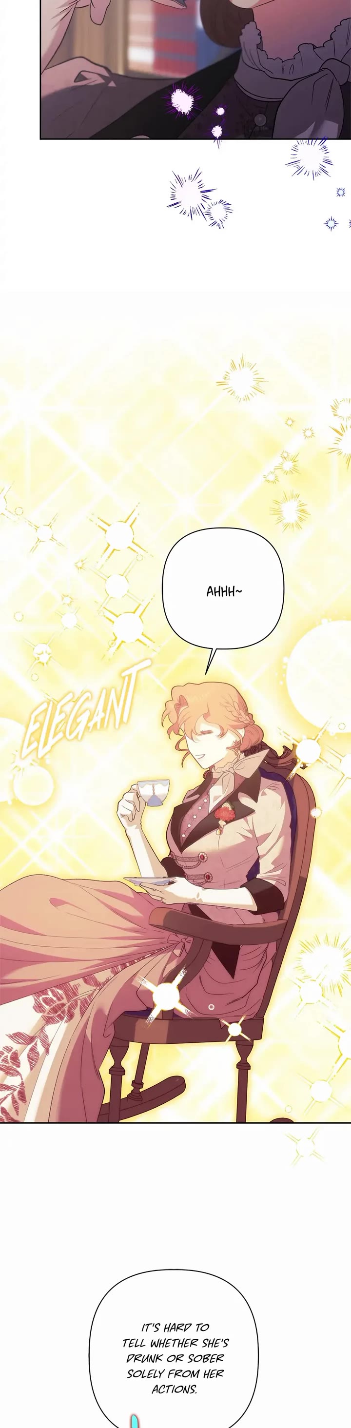 Is It Fortune or Is It Woe? chapter 114 page 9