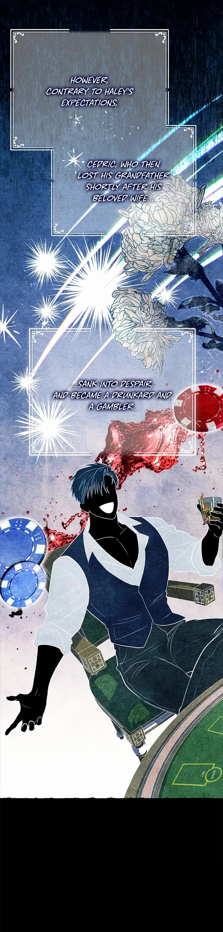 Is It Fortune or Is It Woe? chapter 115 page 1