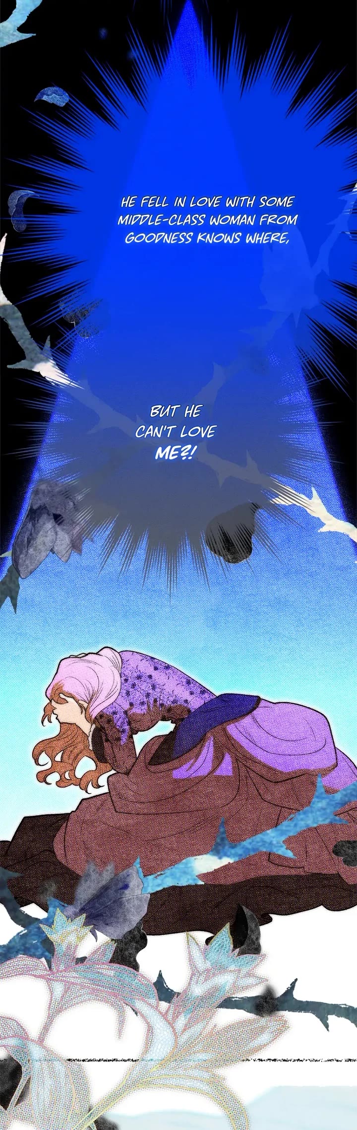 Is It Fortune or Is It Woe? chapter 115 page 10