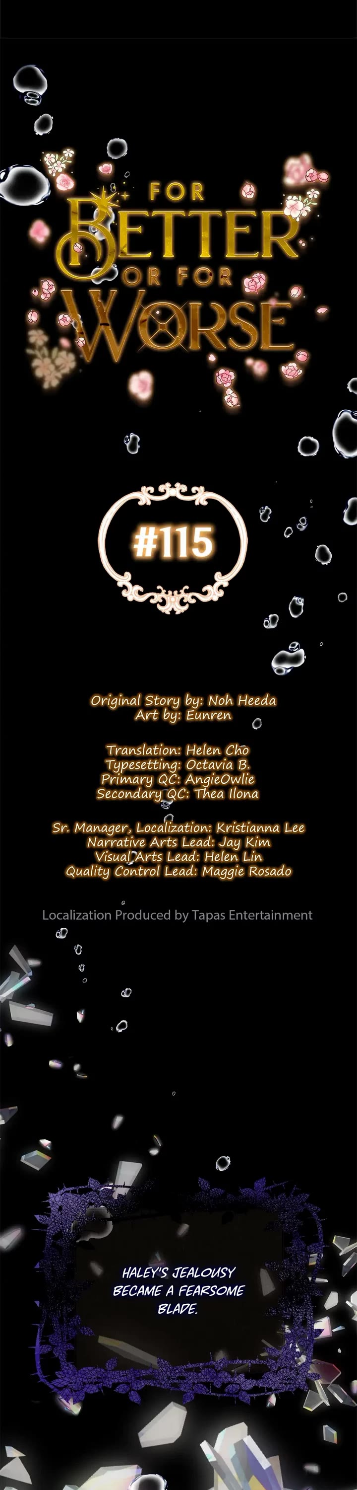 Is It Fortune or Is It Woe? chapter 115 page 13