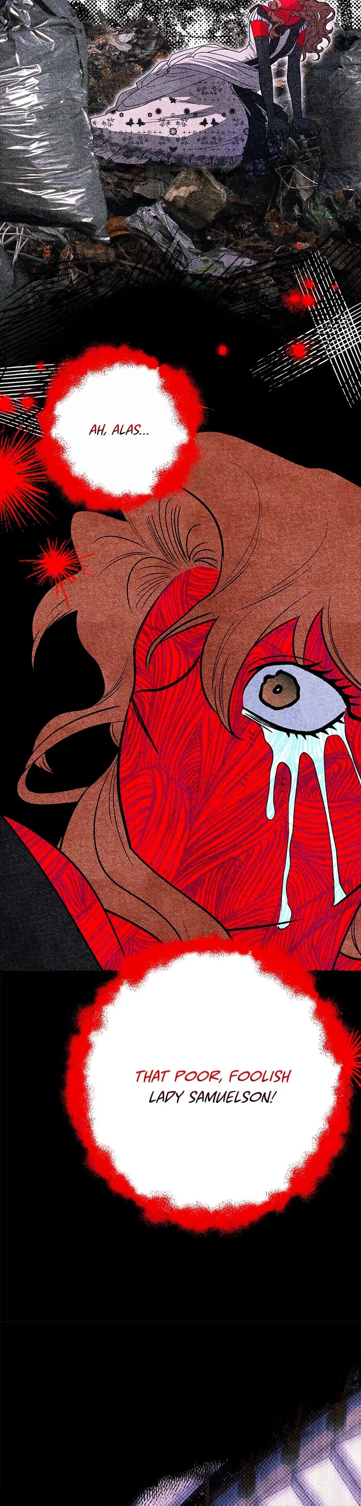 Is It Fortune or Is It Woe? chapter 115 page 18