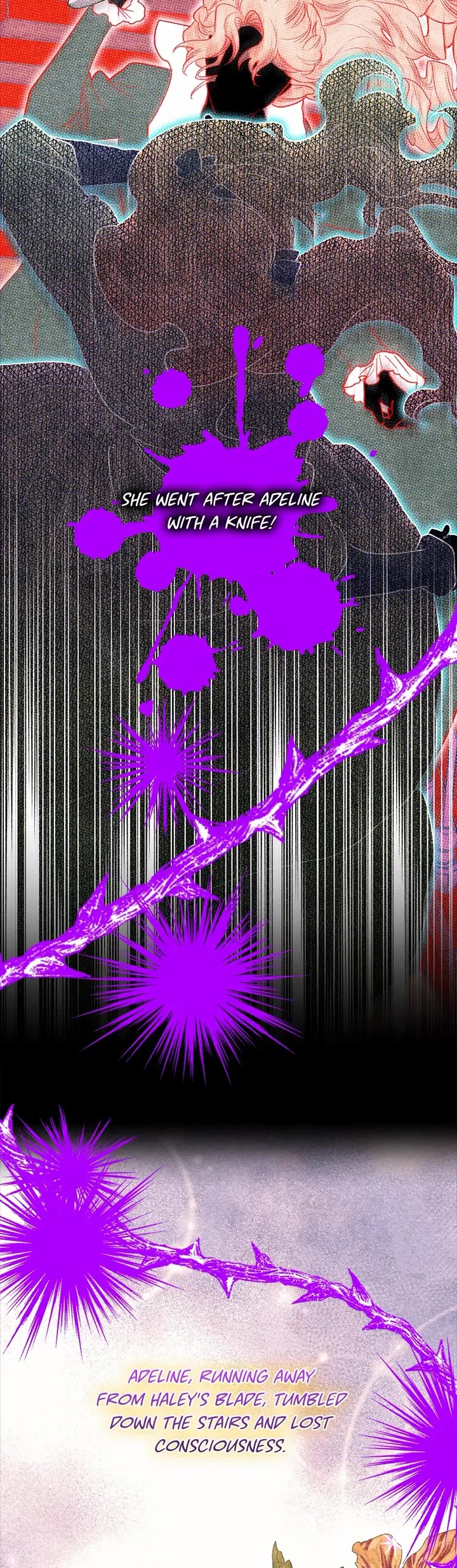 Is It Fortune or Is It Woe? chapter 115 page 20