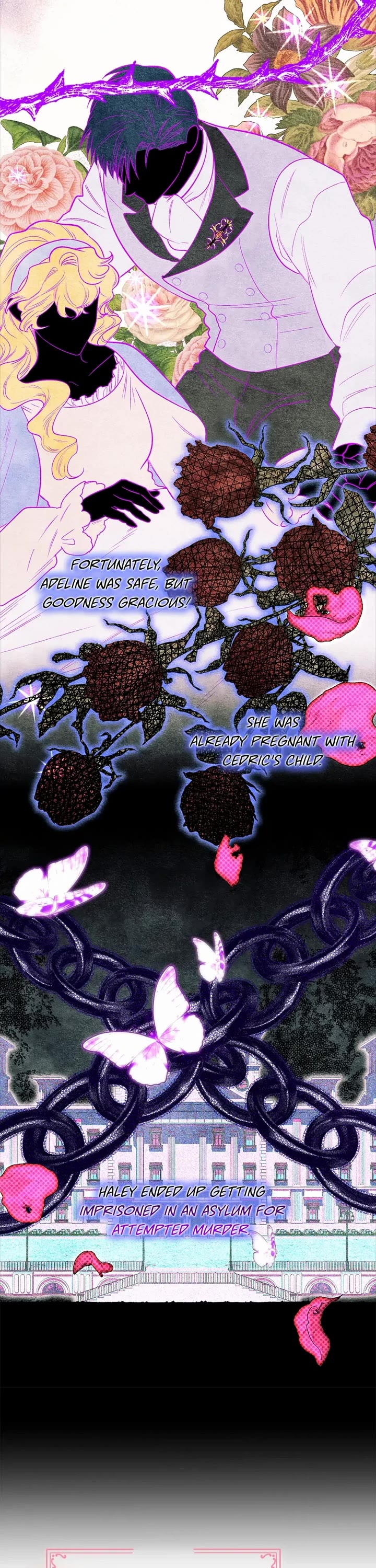 Is It Fortune or Is It Woe? chapter 115 page 21