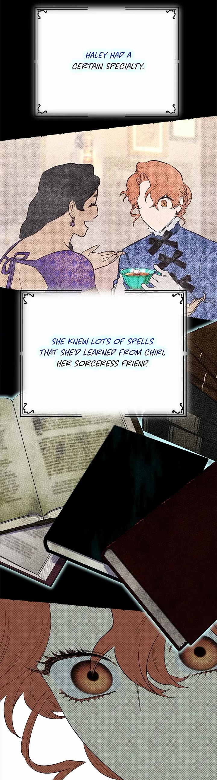 Is It Fortune or Is It Woe? chapter 115 page 25