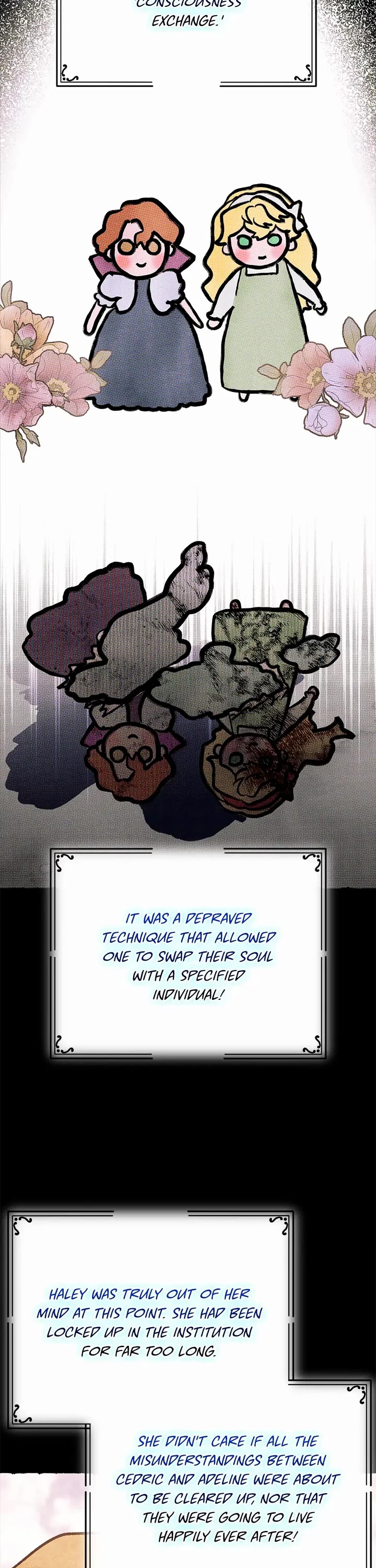 Is It Fortune or Is It Woe? chapter 115 page 28