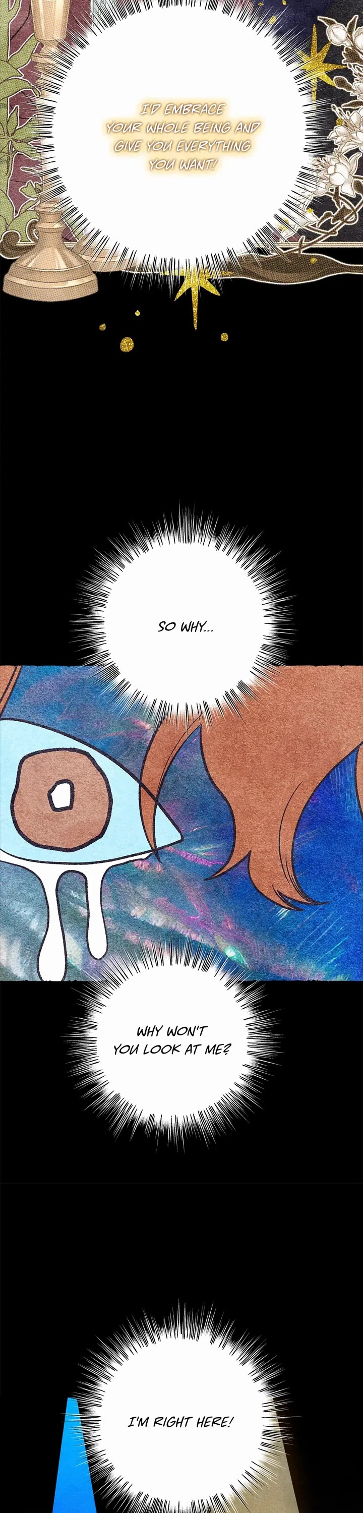 Is It Fortune or Is It Woe? chapter 115 page 3