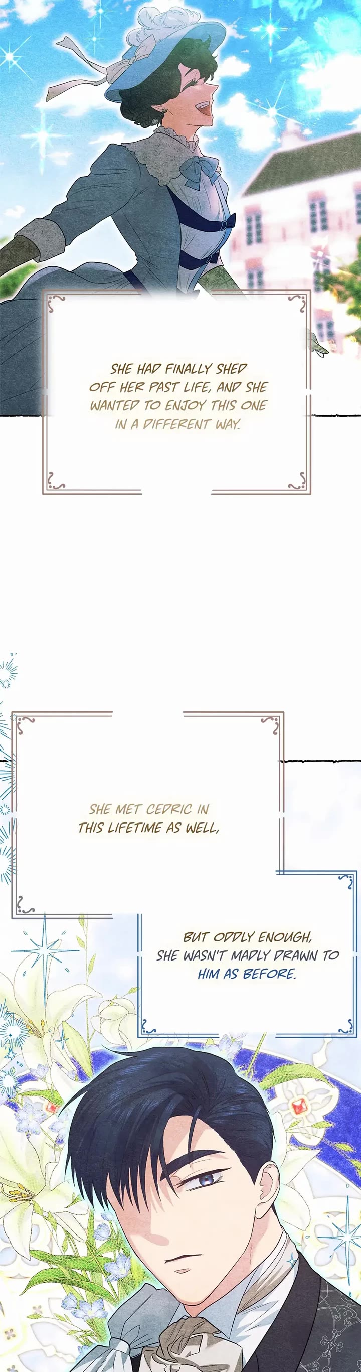 Is It Fortune or Is It Woe? chapter 115 page 34