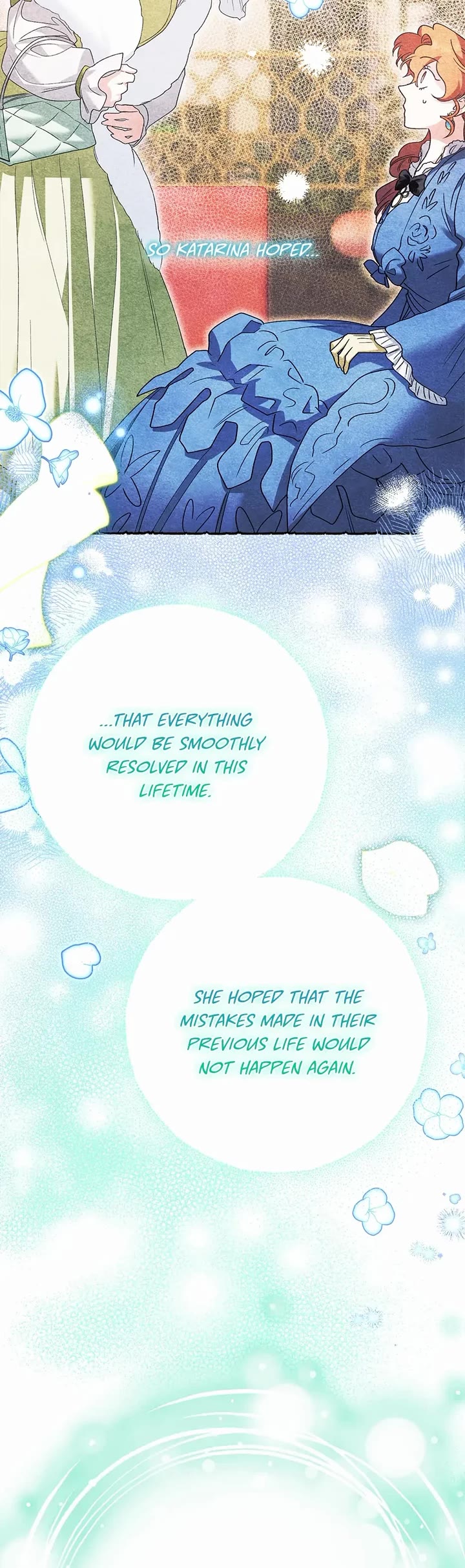 Is It Fortune or Is It Woe? chapter 115 page 39