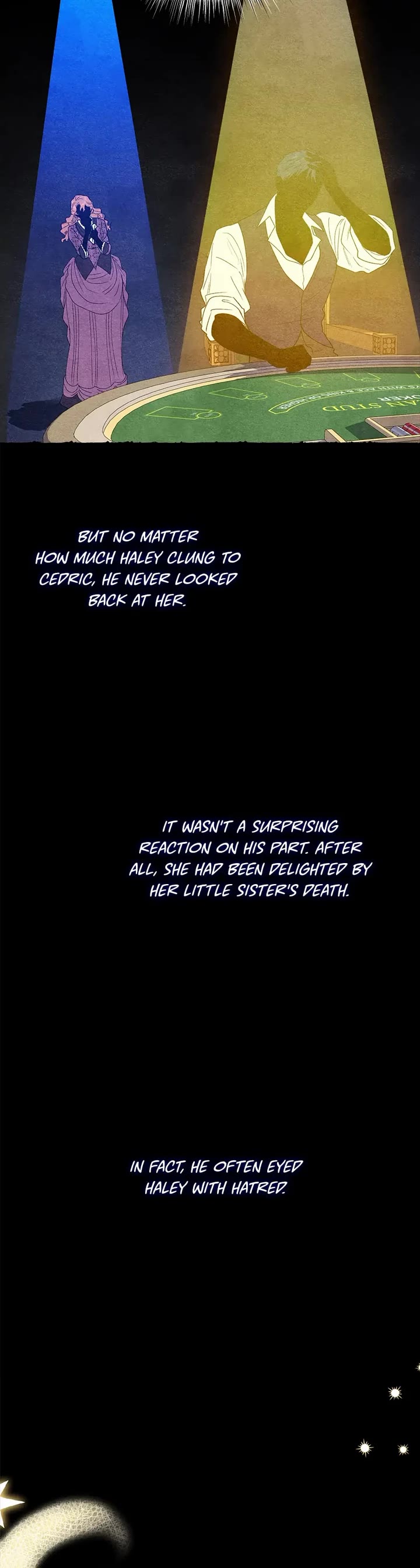 Is It Fortune or Is It Woe? chapter 115 page 4