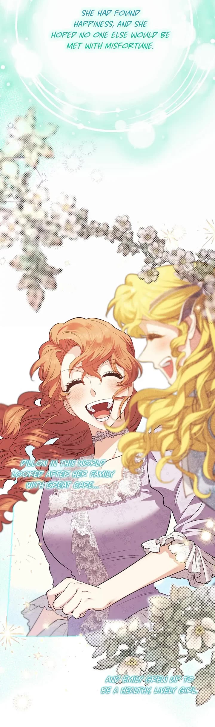 Is It Fortune or Is It Woe? chapter 115 page 40