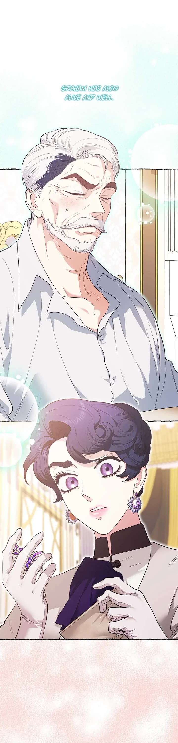 Is It Fortune or Is It Woe? chapter 115 page 41