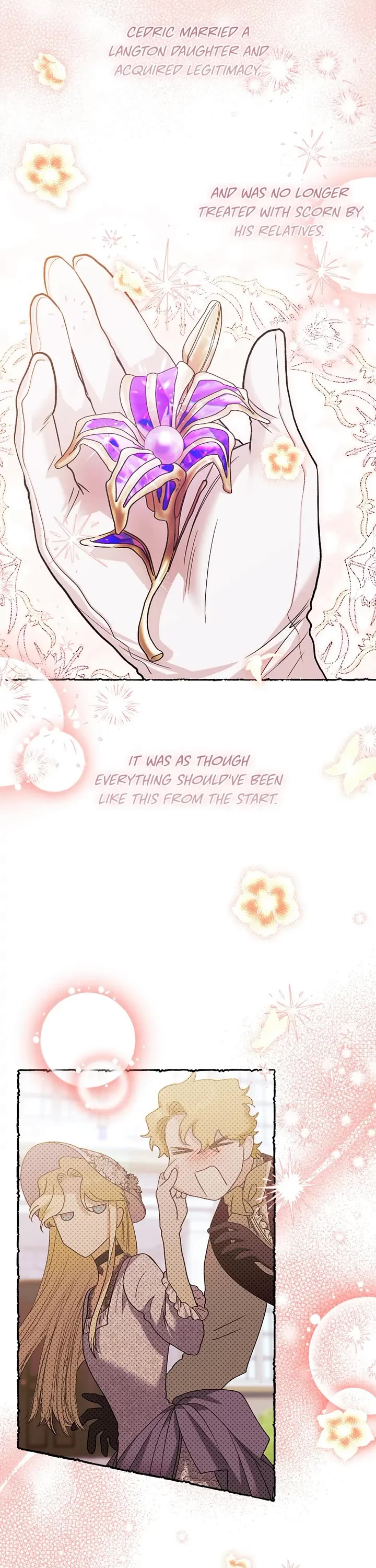 Is It Fortune or Is It Woe? chapter 115 page 42